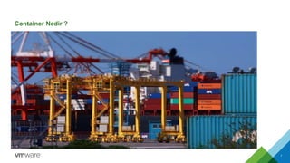 Container Nedir ?
3
 