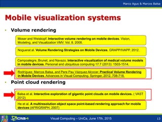Vmv Visual Mobile Graphics (part2) | PPTX