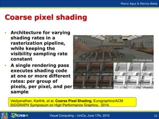 Mobile Graphics (part2) | PPTX