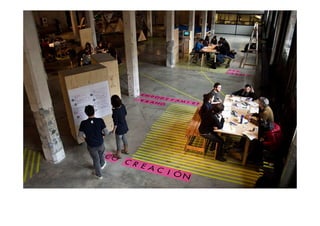 Infraestructuras Ciudadanas. VIC