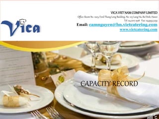 CÔNG TY CÔ PHẦN DV TM BÌNH MINH VIỆT
VP: P 1003, tòa nhà Ford Thăng Long, số 105 Láng Hạ, Ba Đình, Hà Nội
Điện thoại: 04.2...