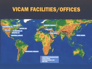 VICAM FACILITIES/OFFICES
 