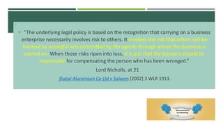 Tort Vicarious Liability Pdf