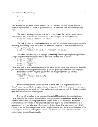 Vic broquard c++ for computer science and engineering 2006 | PDF