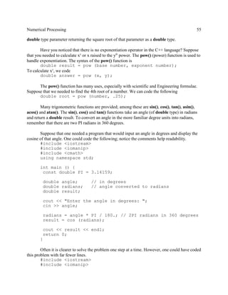 Vic broquard c++ for computer science and engineering 2006 | PDF