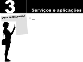  …VALOR ACRESCENTADO
VALOR ACRESCENTADO
 