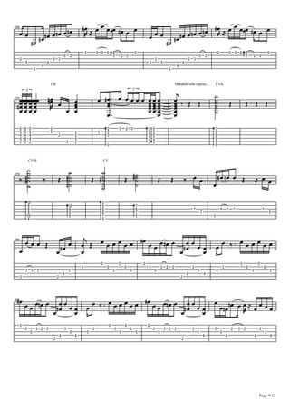 DB                             DB R            B B B BB DB B B                                                                                         DB
                                                                                                                                                                                        DB B DB M R
                                                                                                                                                                                                                                             B B BBB DB B B
  BB                        DB DB B DB B                                    M                                                                  BBB                              DB DB
                                                                                                                                                                                      B
169




                   DB                                                                                                                                               DB
                                                       !       #
                                                                            #           ! & !            ?   !
                                                                                                             $       # !
                                                                                                                                   !
                                                                                                                                                                                                         !       #
                                                                                                                                                                                                                             #               !       & ! !
                                                                                                                                                                                                                                                         $
                                                                                                                                                                                                                                                             ?       #       !
                                                                                                                                                                                                                                                                                         !
      #                                    ! $                                                                                                         #                                     !   $
          &                        %                                                                                                           #               &                         %
                               %                                                                                                                                                 %
                       #                                                                                                                                                #




                                                                                                                                                                                 H                                       A
                                       CII                                                                                                                                      Mandola solo reprise...                  CVII


  BBBBBBBB DB B                                                     B                   B DB B B B B B                                         BBB                              BQ P P                                   A
          3                                                                                                                    3



 DB B B B                                                                                  B                                                   BBB                              B
  B B B B DM B                                                      B                                                                                                                                                    A                   P                   P P P
                                                                                                                                               BBB                              B
173



  BBBB                                                              B                      B                                                   BBB
                                                                                                                                                 B                              B
                                                                                                                                                                                B                                        A
      !   !    !                       #                                                         ?   #           $    # !                  ?   !   !                                                                 ?   (


                                                                                                                                               @
      &   &    &                       %                            %                   &            !                                         !   !                                                                     &
      %   %    %                               #                    #                                !                                         !   !                                                                     &
      %   %    %                                                    %                                                                          #   #                                                                     &
      #   #    #                                           #        #                                                                          #   #                                                                     (
                                                                                                     !                                                                                                                   &




     A                                            A                                    A
              CVIII                                                                             CV



  Q AA
    DA
    DA                         Q               P DA
                                                 DA                                 P DA
                                                                                      DA                              P DA
                                                                                                                        DA                                 P                P            Q BB                                DB F B                  B P RBB
     A                                                     DA                                A                                     A                                                                                 B
178



                                                                                             A
          ?   "!
               )                                           ?   "!
                                                                                         ?   &
                                                                                             &                                 ?   (
               )                                               )                             '                                     )                                                             (                               )       (           (                           &
               )                                               )                             )                                     (                                                                     (                                                                               &
              "!                                               '                             (                                     &                                                                                 &
               )                                                                             &



                                                                            H
          BBB P                                    B B P B B B B B B DB B B B DB B DB B B B B B Q B B B B B B
  B                                            B DB B                              BB B
184




                                                                                            !                    !                     #                                                                                                                 !                   !
                                                                        !                            !                !                        !               $    #       $                    $                                   $                           !               !
          (        &       &                                   &                                             &             &                       !                                                 !                   !                                           &                       &
                                                       %                                                                                                                                     %               %
      $                                        #                                                                                                                                     #




 DB
          B B BDB B DB B B B B B Q B B B B B B DB B B BDB B DB B B B B BDB DB B B R B B B B
                    BB B                                    BB B
188



                                                                                M
      #                                                                                                  !            !                    #
          !                $ # $                       $                            $                        !             !                       !               $ # $                         $                       &                       #       ! #                 #
                   !                                           !                !                                &                 &                       !                                         !                           !                                                   #
                                                   %                %                                                                                                                        %               %                           %                               %                   %
                                           #                                                                                                                                         #




                                                                                                                                                                                                                                                                             Page 9/12
 