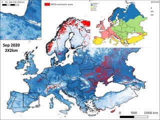 EuFMDiS Meetings 01/2020 - Wild boar distribution maps for Spain ...
