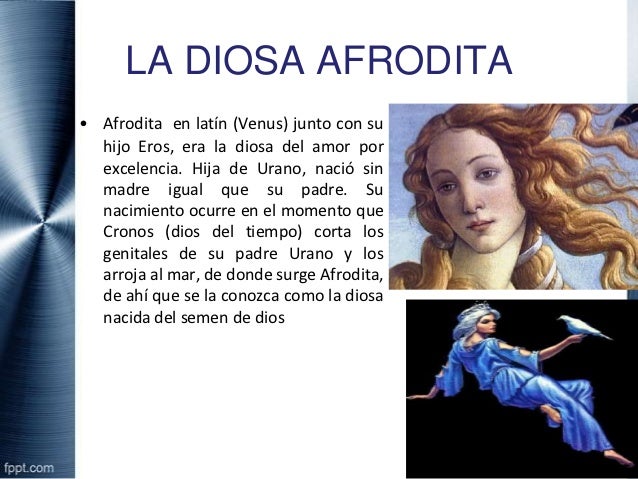 la mitologia griega