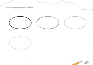 Trazado de figuras geométricas: La elipse
 
