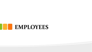 EMPLOYEES
 