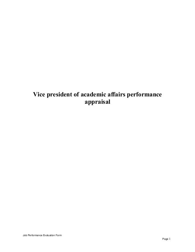 academic evaluator