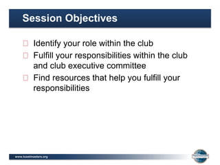 Vice President Public Relations Slides