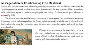 Viceroyalties peru and new