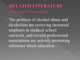 How did you learn this/these vices?