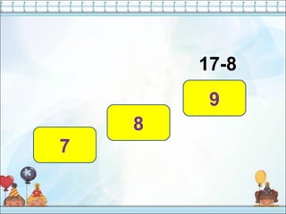 17-8
9
7
8
 