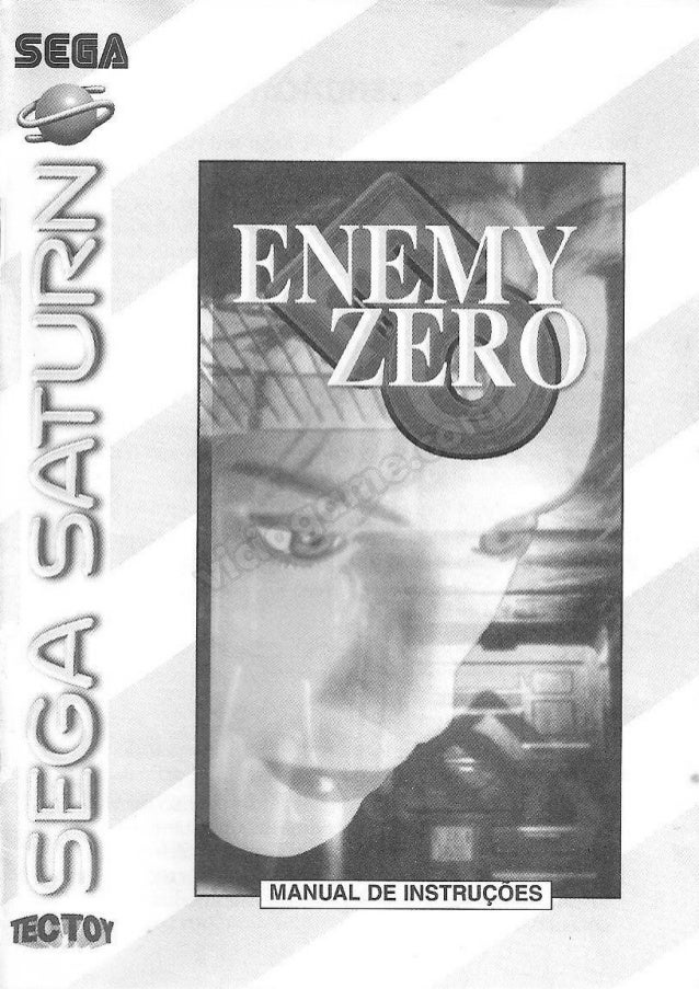 enemy zero sega saturn iso