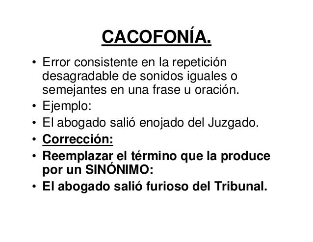 Vicios