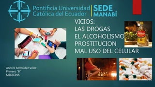 Vicios | PPT