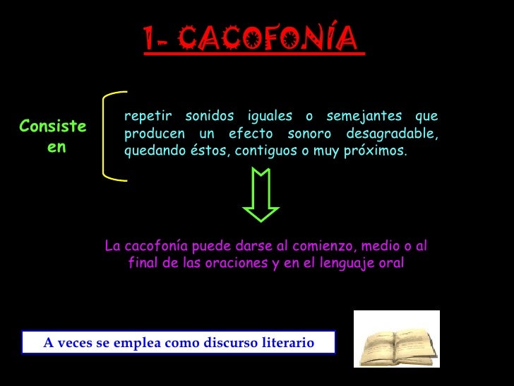 Vicios dellenguajeupv