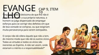 VICIOS APRESENTAÇÃO / MOCIDADE ESPÍRITA | PPTX