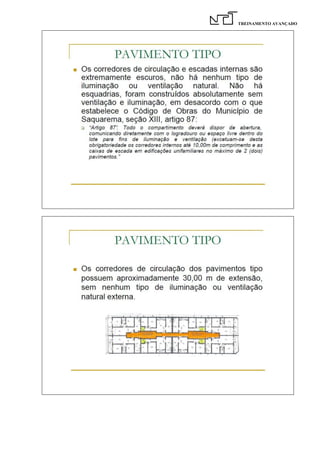 TREINAMENTO AVANÇADO

 