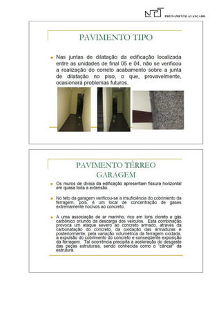 TREINAMENTO AVANÇADO

 