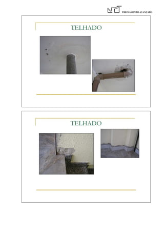 TREINAMENTO AVANÇADO

 