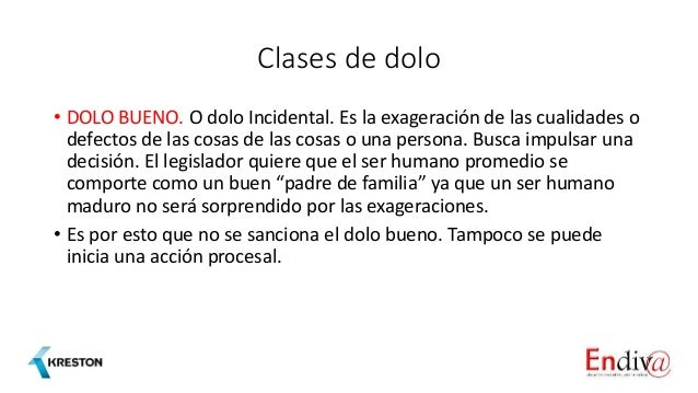 Vicios del consentimiento