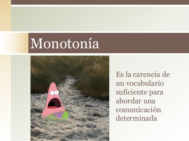 Vicios del lenguaje