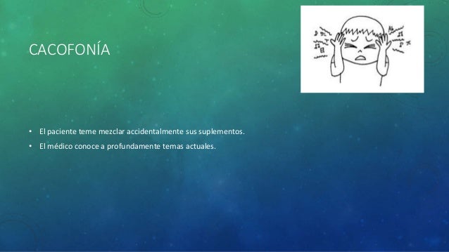 Vicios del lenguaje 01