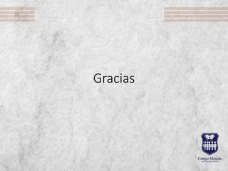 Gracias
 