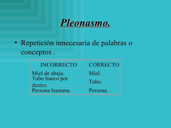 Vicios Del Lenguaje.Verdaderop