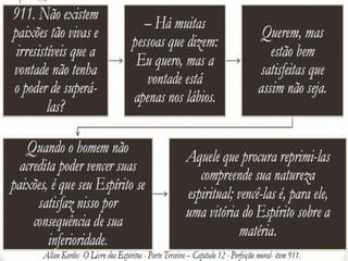 Vicios  e obsessões.