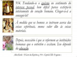 Vicios  e obsessões.