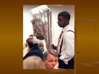 Vicki Robinson’S Murder | PPT