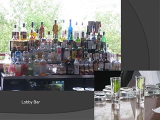 Lobby Bar
 