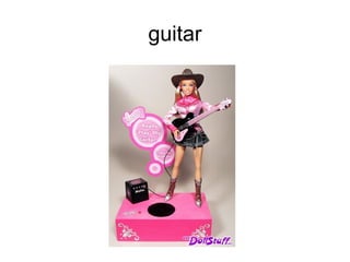 guitar
 