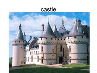 castle
 