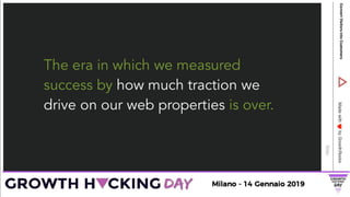 Vicky Dallas - GHDay 2019