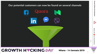 Vicky Dallas - GHDay 2019