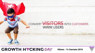 Vicky Dallas - GHDay 2019