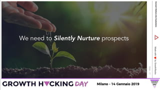 Vicky Dallas - GHDay 2019