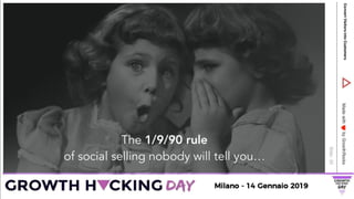 Vicky Dallas - GHDay 2019