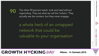 Vicky Dallas - GHDay 2019
