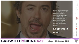 Vicky Dallas - GHDay 2019