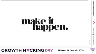 Vicky Dallas - GHDay 2019