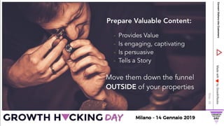 Vicky Dallas - GHDay 2019