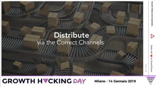 Vicky Dallas - GHDay 2019