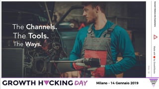 Vicky Dallas - GHDay 2019